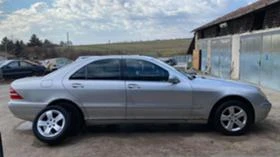 Mercedes-Benz S 320 на части, снимка 4