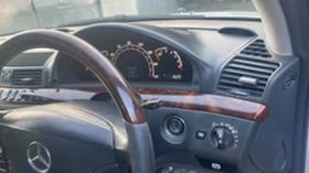 Mercedes-Benz S 320 на части, снимка 15