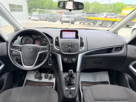Opel Zafira 1.6i Turbo-EcoM* Navi* 7mesta UNIKAT* , снимка 8