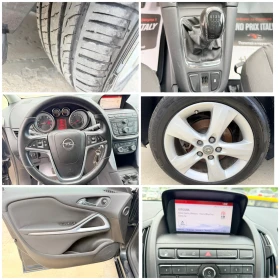 Opel Zafira 1.6i Turbo-EcoM* Navi* 7mesta UNIKAT* , снимка 9
