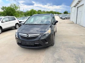 Opel Zafira 1.6i Turbo-EcoM* Navi* 7mesta UNIKAT* , снимка 1