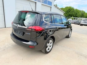 Opel Zafira 1.6i Turbo-EcoM* Navi* 7mesta UNIKAT* , снимка 14