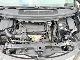 Opel Zafira 1.6i Turbo-EcoM* Navi* 7mesta UNIKAT* , снимка 17