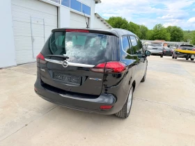 Opel Zafira 1.6i Turbo-EcoM* Navi* 7mesta UNIKAT* , снимка 15