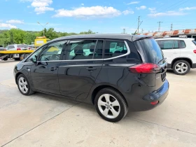 Opel Zafira 1.6i Turbo-EcoM* Navi* 7mesta UNIKAT* , снимка 4