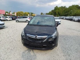 Opel Zafira 1.6i Turbo-EcoM* Navi* UNIKAT* , снимка 1