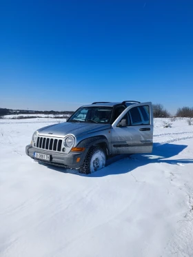 Jeep Grand cherokee Liberty 2.8 - 163 кс, снимка 1