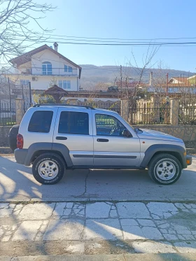 Jeep Grand cherokee Liberty 2.8 - 163 кс, снимка 9