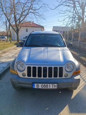 Jeep Grand cherokee Liberty 2.8 - 163 кс, снимка 3