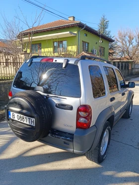 Jeep Grand cherokee Liberty 2.8 - 163 кс, снимка 8