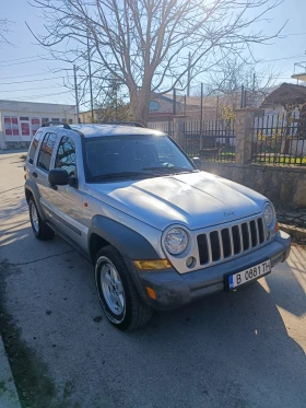 Jeep Grand cherokee Liberty 2.8 - 163 кс, снимка 2