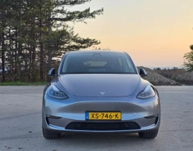 Tesla Model Y Performnace Като Нова, снимка 13