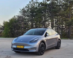 Tesla Model Y Performnace Като Нова, снимка 10