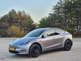 Tesla Model Y Performnace Като Нова, снимка 1
