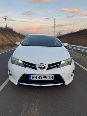 Toyota Auris 2.0 D4D keyless go  камера , снимка 3