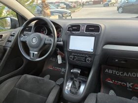 VW Golf 1.4TSI-122кс= АВТОМАТ= 147.000км= КАМЕРА= АВТОПИЛО, снимка 13