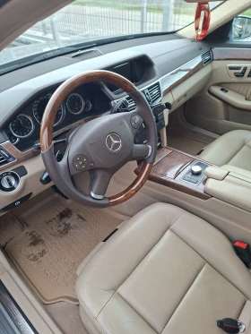 Mercedes-Benz E 350 CDI, снимка 7