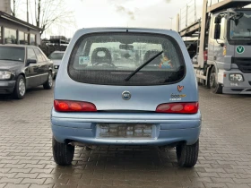 Fiat Seicento / 1.1I / CLIMA /, снимка 4