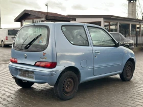 Fiat Seicento / 1.1I / CLIMA /, снимка 5
