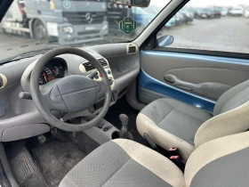 Fiat Seicento / 1.1I / CLIMA /, снимка 9