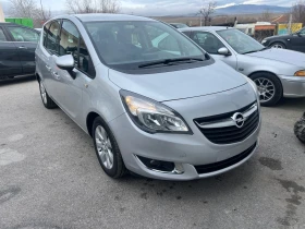 Opel Meriva 1.4 ГАЗ / БЕНЗИН, снимка 6