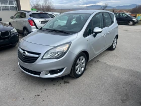Opel Meriva 1.4 ГАЗ / БЕНЗИН, снимка 4
