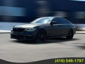 BMW 540 * 540i i xDrive 4dr All wheel Drive Sedan Automati, снимка 1
