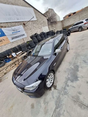 BMW 550, снимка 17