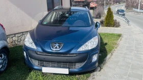 Peugeot 308 Комби, Панорама. Нов внос!!!, снимка 1