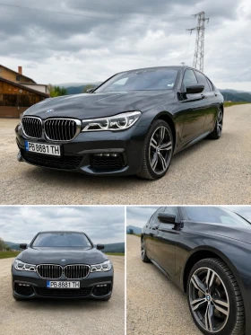 BMW 750 750i, снимка 2