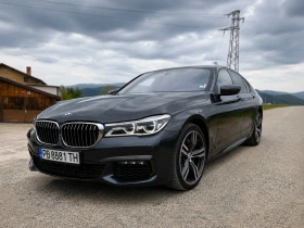 BMW 750 750i, снимка 1