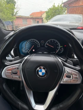 BMW 750 750i, снимка 10