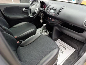 Nissan Note 1.6 tekna Automatic, снимка 8