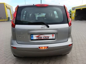 Nissan Note 1.6 tekna Automatic, снимка 14