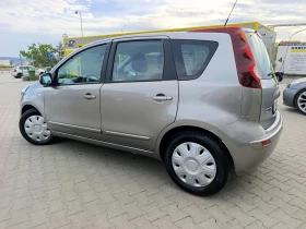 Nissan Note 1.6 tekna Automatic, снимка 6