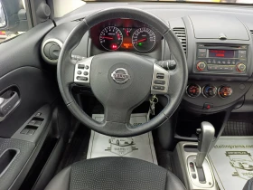 Nissan Note 1.6 tekna Automatic, снимка 10