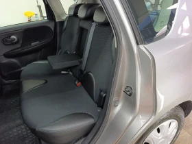 Nissan Note 1.6 tekna Automatic, снимка 17