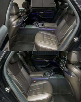 Audi A8 50TDI/Long/Laser/B&O/OLED/Пълна сервизна история, снимка 9