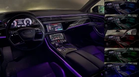 Audi A8 50TDI/Long/Laser/B&O/OLED/Пълна сервизна история, снимка 16