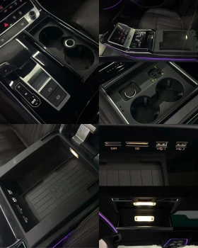 Audi A8 50TDI/Long/Laser/B&O/OLED/Пълна сервизна история, снимка 12