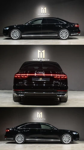 Audi A8 50TDI/Long/Laser/B&O/OLED/Пълна сервизна история, снимка 4