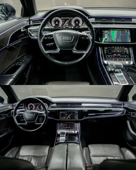Audi A8 50TDI/Long/Laser/B&O/OLED/Пълна сервизна история, снимка 5