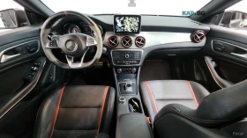 Mercedes-Benz CLA 45 AMG 4MATIC* КАМЕРА* ПОДГРЕВ* SUNROOF* KEYLESS* , снимка 6