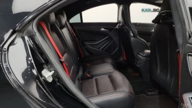 Mercedes-Benz CLA 45 AMG 4MATIC* КАМЕРА* ПОДГРЕВ* SUNROOF* KEYLESS* , снимка 10