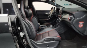 Mercedes-Benz CLA 45 AMG 4MATIC* КАМЕРА* ПОДГРЕВ* SUNROOF* KEYLESS* , снимка 9