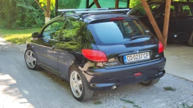 Peugeot 206 1.4, снимка 4