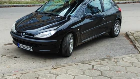 Peugeot 206 1.4, снимка 9