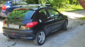 Peugeot 206 1.4, снимка 3