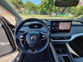 Skoda Enyaq IV80/204kc/ТЕРМОПОМПА/HUD/CANTON/KEYLESS/MEMO/FULL, снимка 11