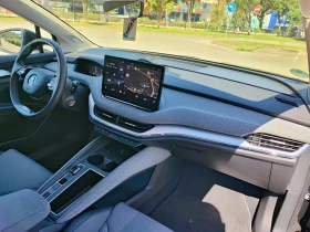 Skoda Enyaq IV80/204kc/ТЕРМОПОМПА/HUD/CANTON/KEYLESS/MEMO/FULL, снимка 14